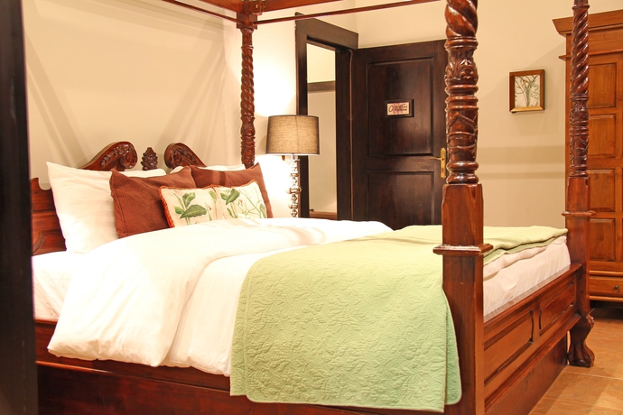 Imagen de la habitación del Hotel The Riverside Inn, Boquete. Foto 5