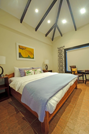 Imagen de la habitación del Hotel The Riverside Inn, Boquete. Foto 10