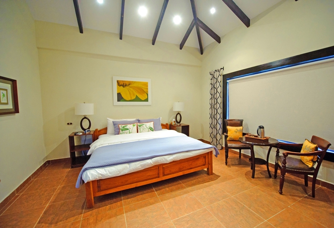 Imagen de la habitación del Hotel The Riverside Inn, Boquete. Foto 11