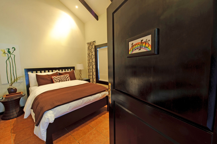 Imagen de la habitación del Hotel The Riverside Inn, Boquete. Foto 13