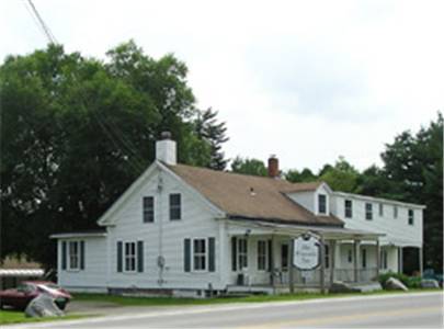 Imagen general del Hotel The Riverside Inn, Stowe Village. Foto 1