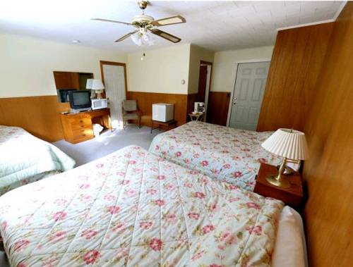 Imagen de la habitación del Hotel The Riverside Inn, Stowe Village. Foto 10