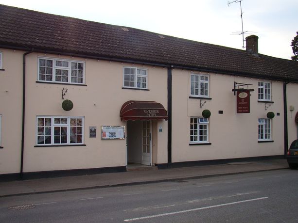 Imagen general del Hotel The Riverside, Monmouth. Foto 2