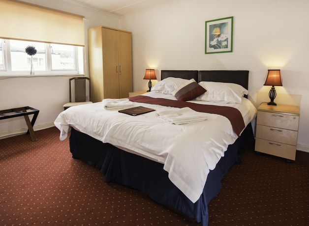 Imagen de la habitación del Hotel The Riverside, Monmouth. Foto 7