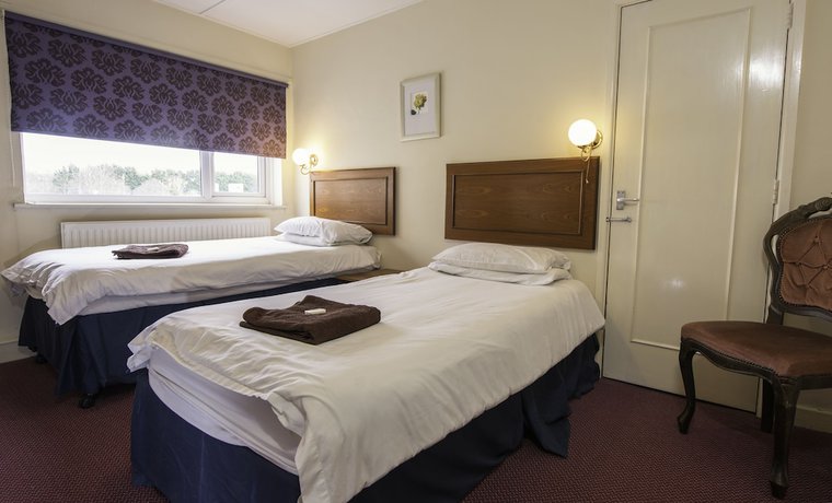 Imagen de la habitación del Hotel The Riverside, Monmouth. Foto 8