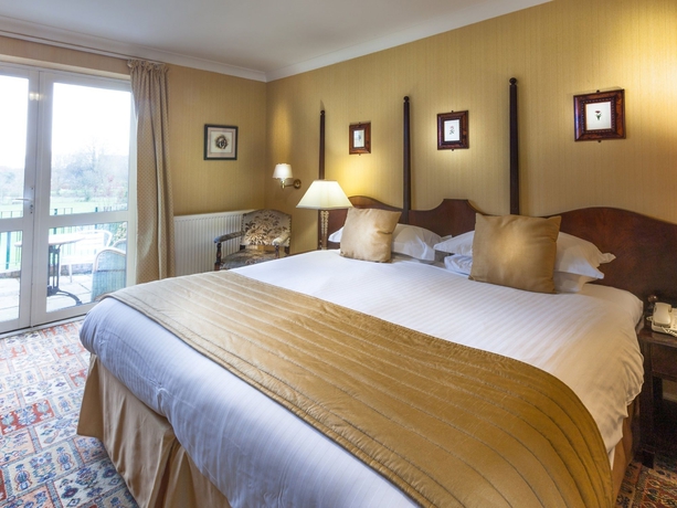 Imagen de la habitación del Hotel The Riverside, Salisbury. Foto 3