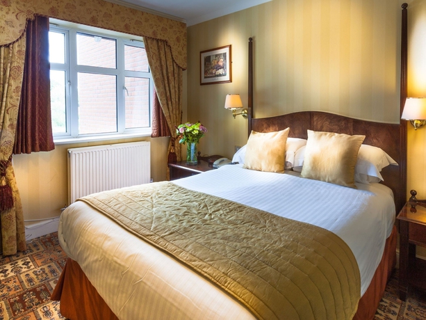 Imagen de la habitación del Hotel The Riverside, Salisbury. Foto 4