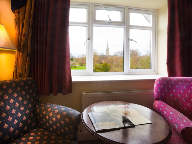 Imagen de la habitación del Hotel The Riverside, Salisbury. Foto 5