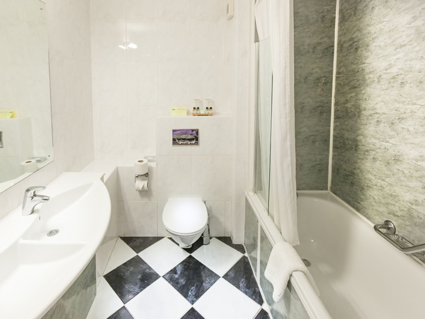 Imagen de la habitación del Hotel The Riverside, Salisbury. Foto 6