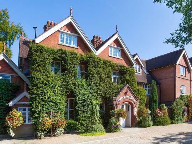 Imagen de los exteriores del Hotel The Riverside, Salisbury. Foto 12