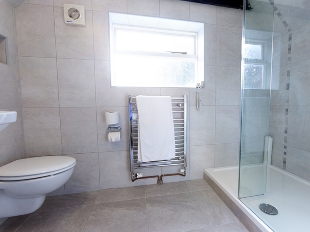 Imagen de la habitación del Hotel The Riverside, Salisbury. Foto 10