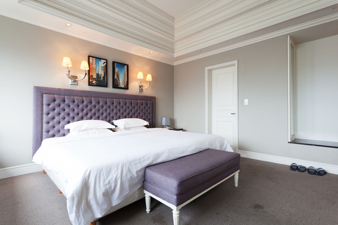 Imagen de la habitación del Hotel The Riverside, Seul. Foto 6