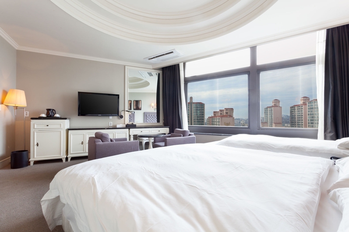 Imagen de la habitación del Hotel The Riverside, Seul. Foto 10