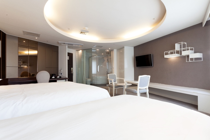 Imagen de la habitación del Hotel The Riverside, Seul. Foto 14
