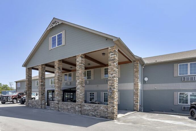 Imagen general del Hotel The Riverstone Inn. Foto 1