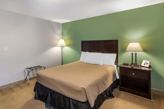 Imagen de la habitación del Hotel The Riverstone Inn. Foto 9