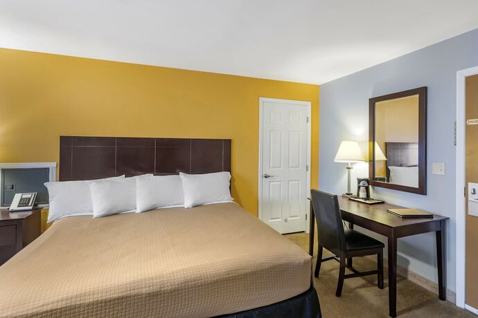 Imagen de la habitación del Hotel The Riverstone Inn. Foto 10