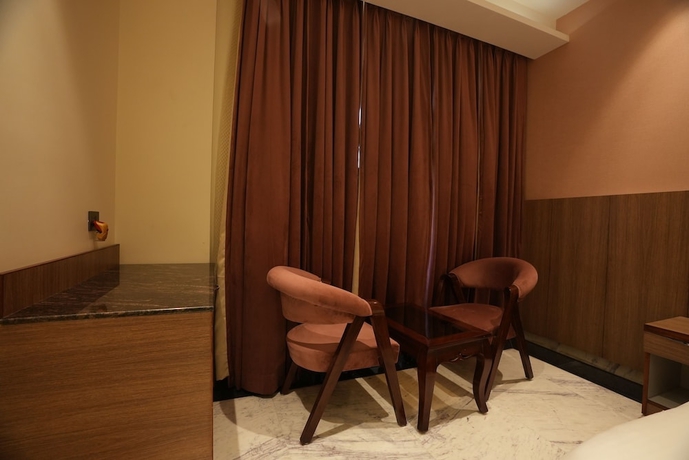 Imagen de la habitación del Hotel The Riverstone Inn - Near India Expo Centre and Mart, Greater Noida. Foto 7