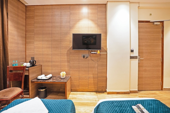 Imagen de la habitación del Hotel The Riverstone Inn - Near India Expo Centre and Mart, Greater Noida. Foto 9