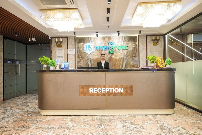 Imagen de los interiores del Hotel The Riverstone Inn - Near India Expo Centre and Mart, Greater Noida. Foto 16