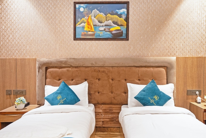Imagen de la habitación del Hotel The Riverstone Inn - Near India Expo Centre and Mart, Greater Noida. Foto 12