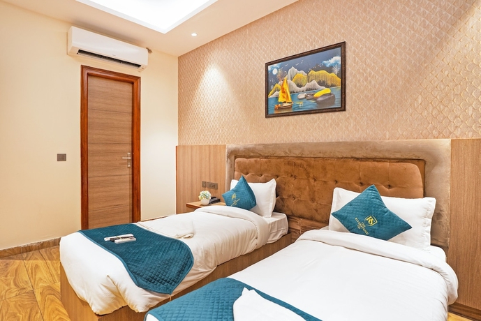 Imagen de la habitación del Hotel The Riverstone Inn - Near India Expo Centre and Mart, Greater Noida. Foto 13