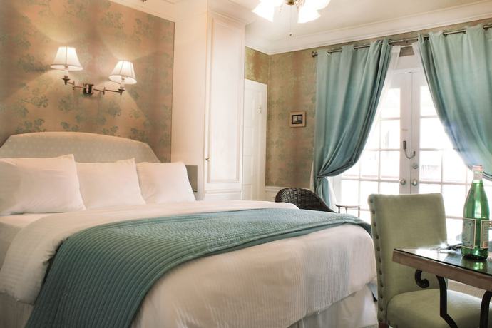 Imagen de la habitación del Hotel The Riverview. Foto 8