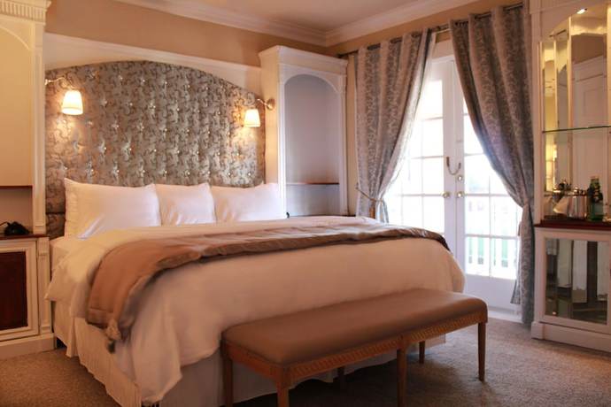 Imagen de la habitación del Hotel The Riverview. Foto 9