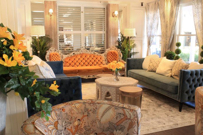 Imagen del bar/restaurante del Hotel The Riverview. Foto 2