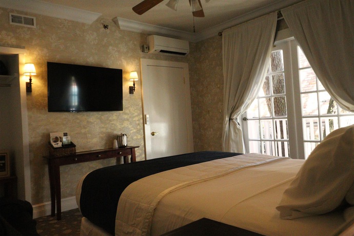 Imagen de la habitación del Hotel The Riverview. Foto 10