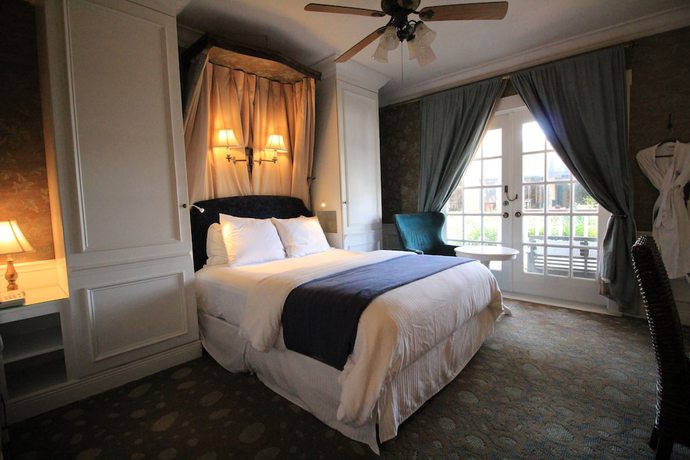 Imagen de la habitación del Hotel The Riverview. Foto 11