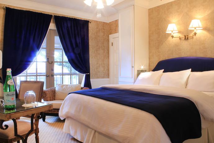 Imagen de la habitación del Hotel The Riverview. Foto 12