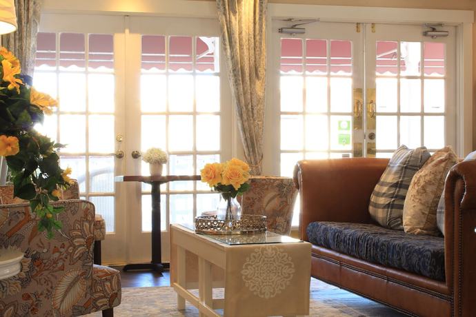 Imagen del bar/restaurante del Hotel The Riverview. Foto 4