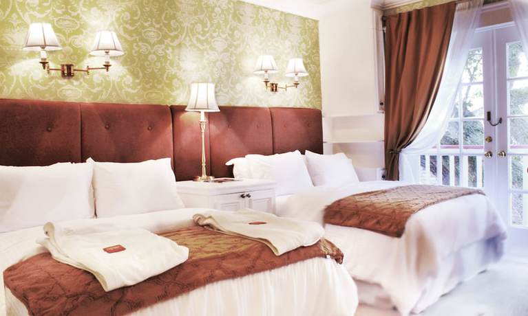 Imagen de la habitación del Hotel The Riverview. Foto 14