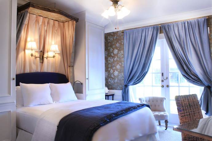 Imagen de la habitación del Hotel The Riverview. Foto 15