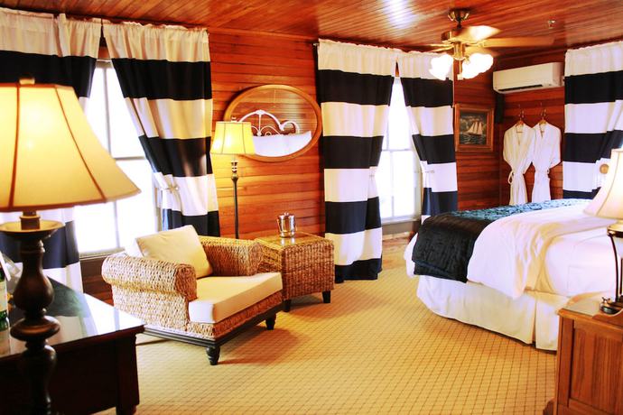 Imagen de la habitación del Hotel The Riverview. Foto 16