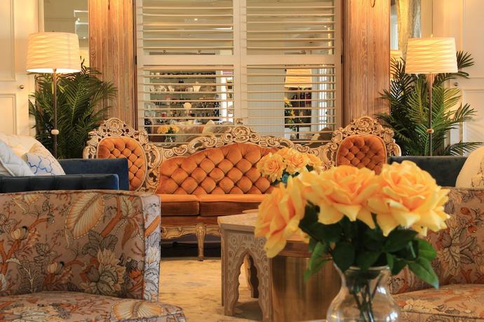 Imagen del bar/restaurante del Hotel The Riverview. Foto 6