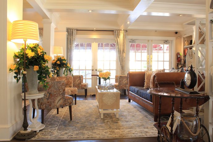 Imagen del bar/restaurante del Hotel The Riverview. Foto 7