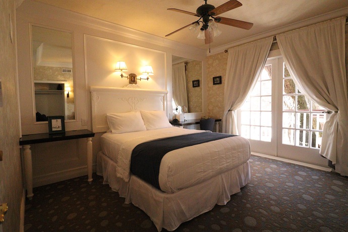 Imagen de la habitación del Hotel The Riverview. Foto 18