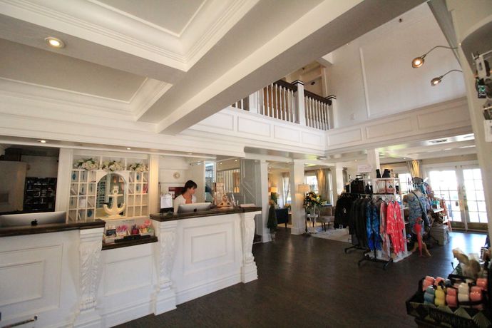 Imagen de los interiores del Hotel The Riverview. Foto 20