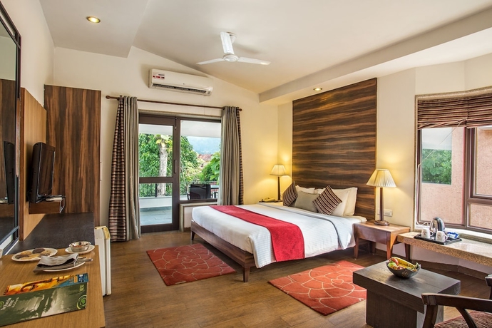 Imagen de la habitación del Hotel The Riverview Retreat, Corbett. Foto 7