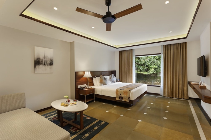 Imagen de la habitación del Hotel The Riverview Retreat, Corbett. Foto 10