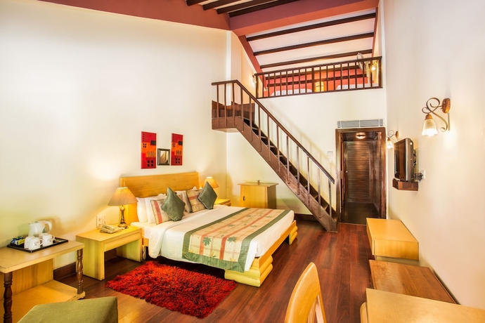 Imagen de la habitación del Hotel The Riverview Retreat, Corbett. Foto 11
