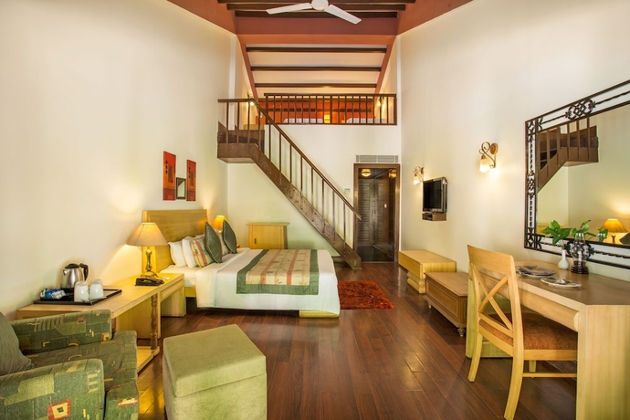 Imagen de la habitación del Hotel The Riverview Retreat, Corbett. Foto 12