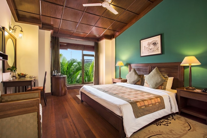 Imagen de la habitación del Hotel The Riverview Retreat, Corbett. Foto 13