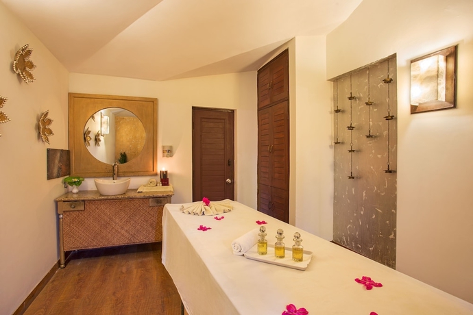 Imagen de los interiores del Hotel The Riverview Retreat, Corbett. Foto 17