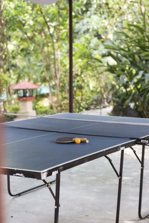 Imagen de los interiores del Hotel The Riverview Retreat, Corbett. Foto 18