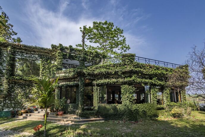 Imagen general del Hotel The Riverwood Forest Retreat - Dooars. Foto 1