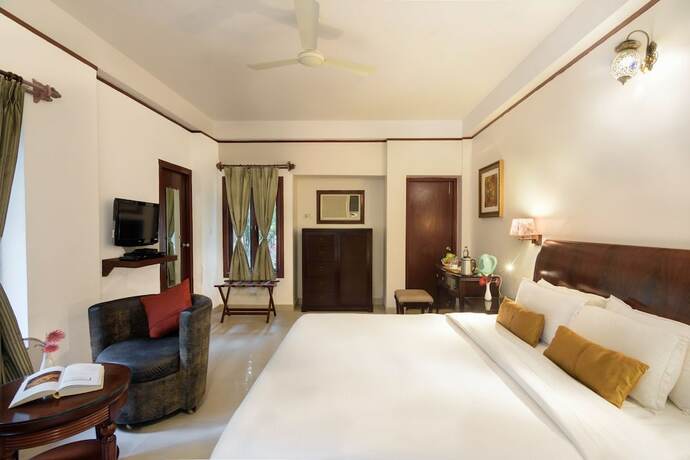 Imagen general del Hotel The Riverwood Forest Retreat - Dooars. Foto 2