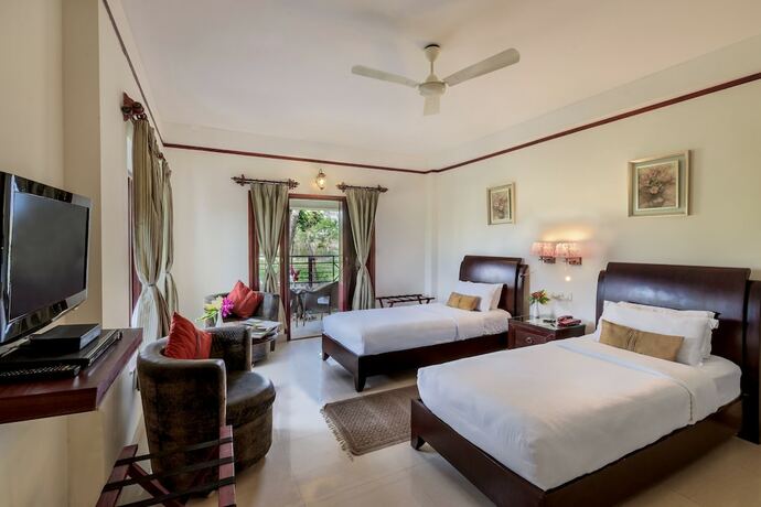 Imagen general del Hotel The Riverwood Forest Retreat - Dooars. Foto 3